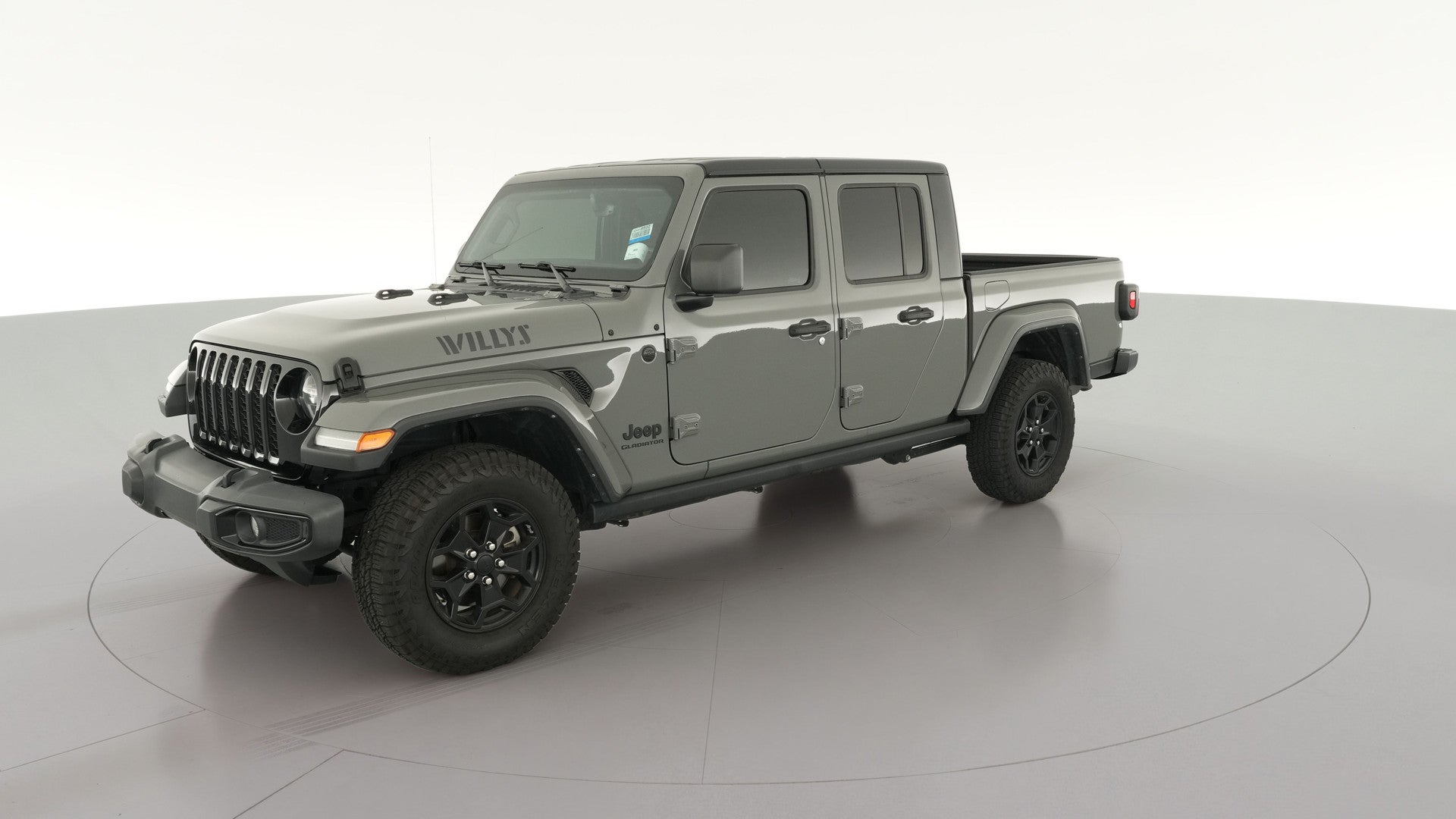 2021 Jeep Gladiator vehicle photo