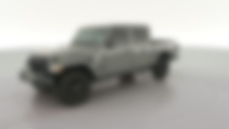 2021 Jeep Gladiator vehicle photo