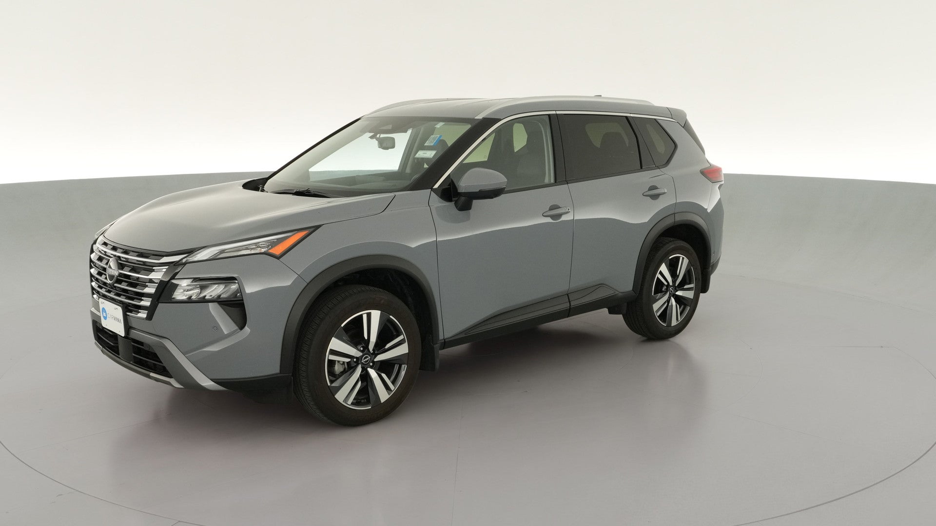 2025 Nissan Rogue vehicle photo