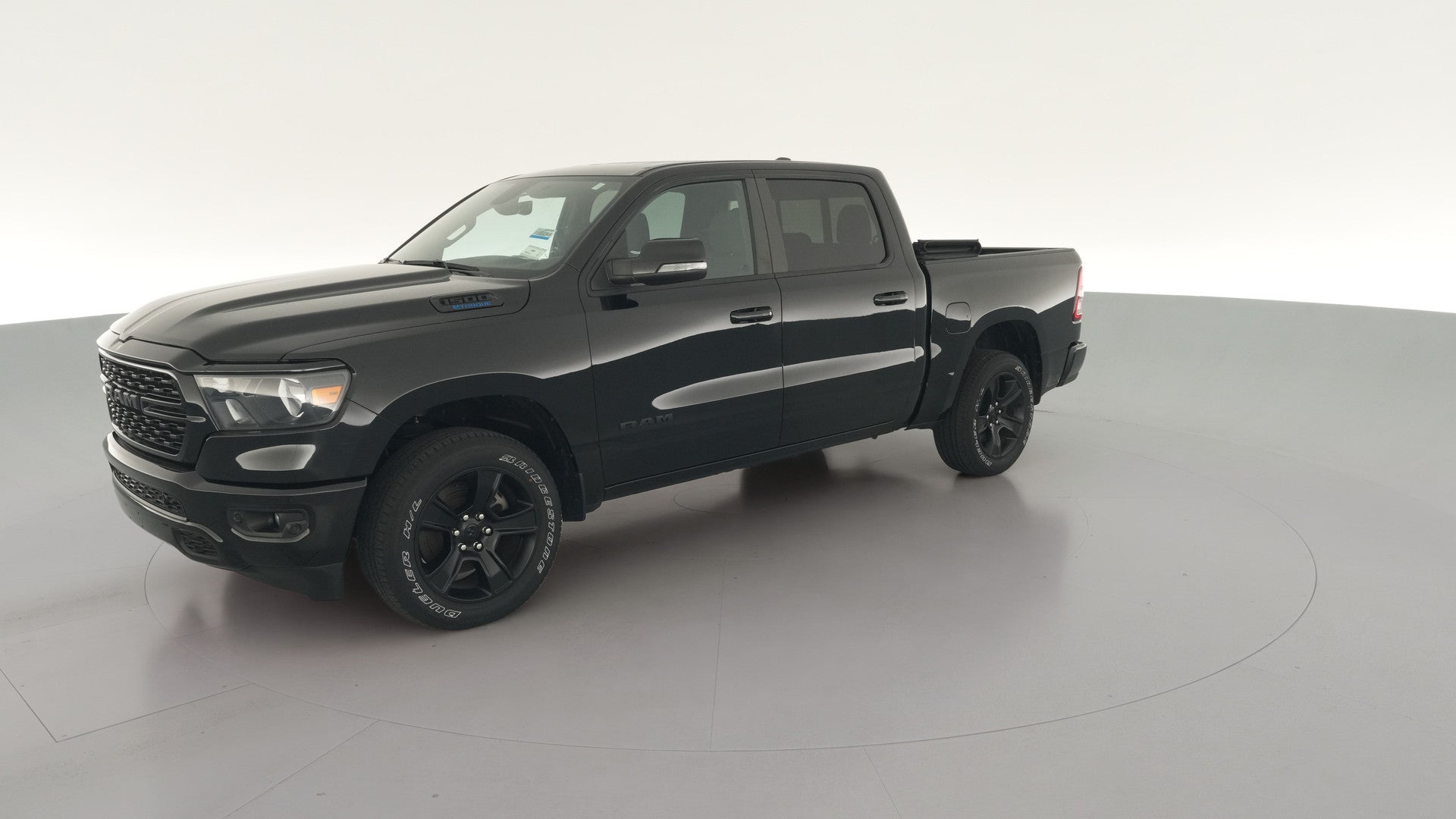 2023 Ram 1500 Crew Cab vehicle photo