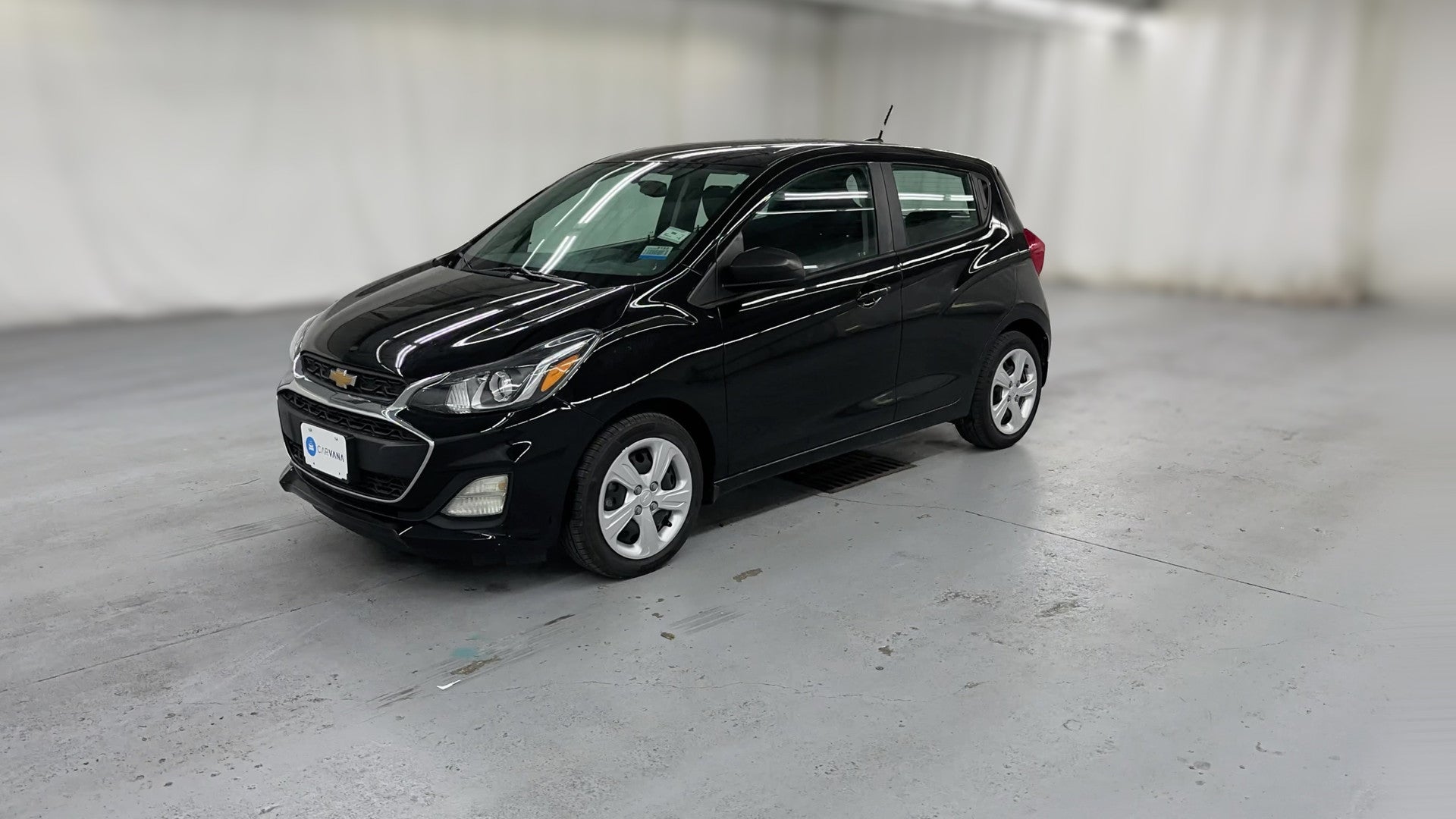 2022 Chevrolet Spark vehicle photo