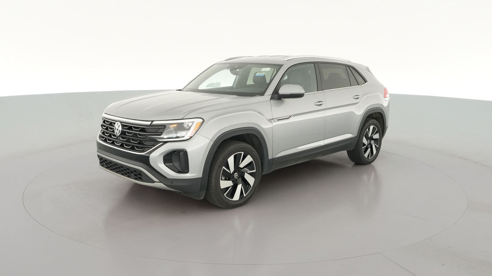 2026 Volkswagen Atlas Cross Sport vehicle photo