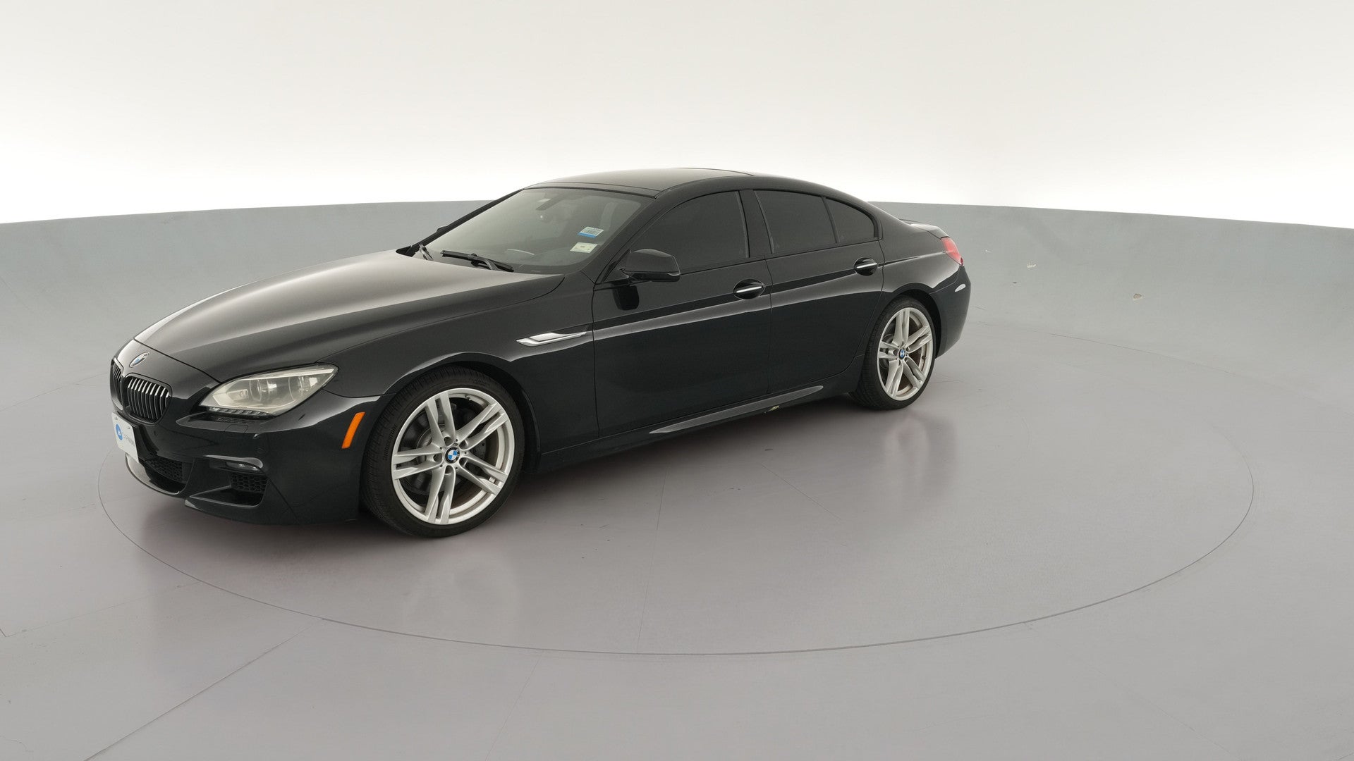2015 BMW 6 Series vehicle photo