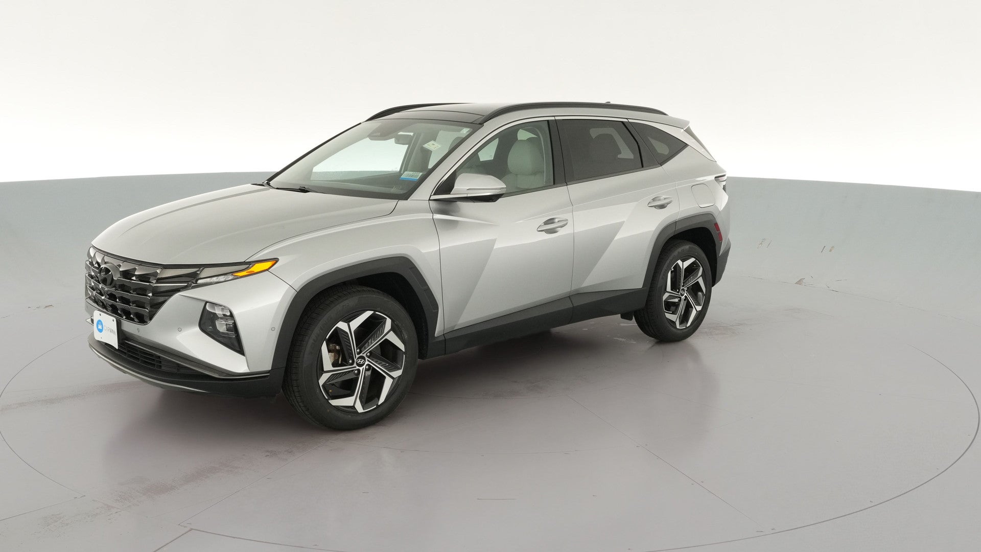 2022 Hyundai Tucson vehicle photo