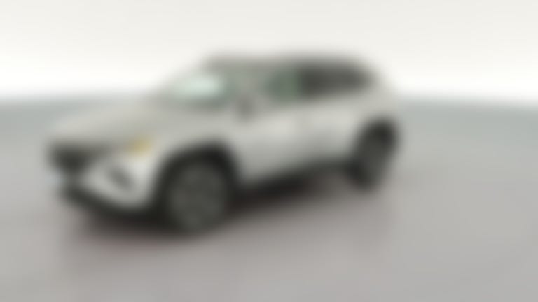2022 Hyundai Tucson vehicle photo