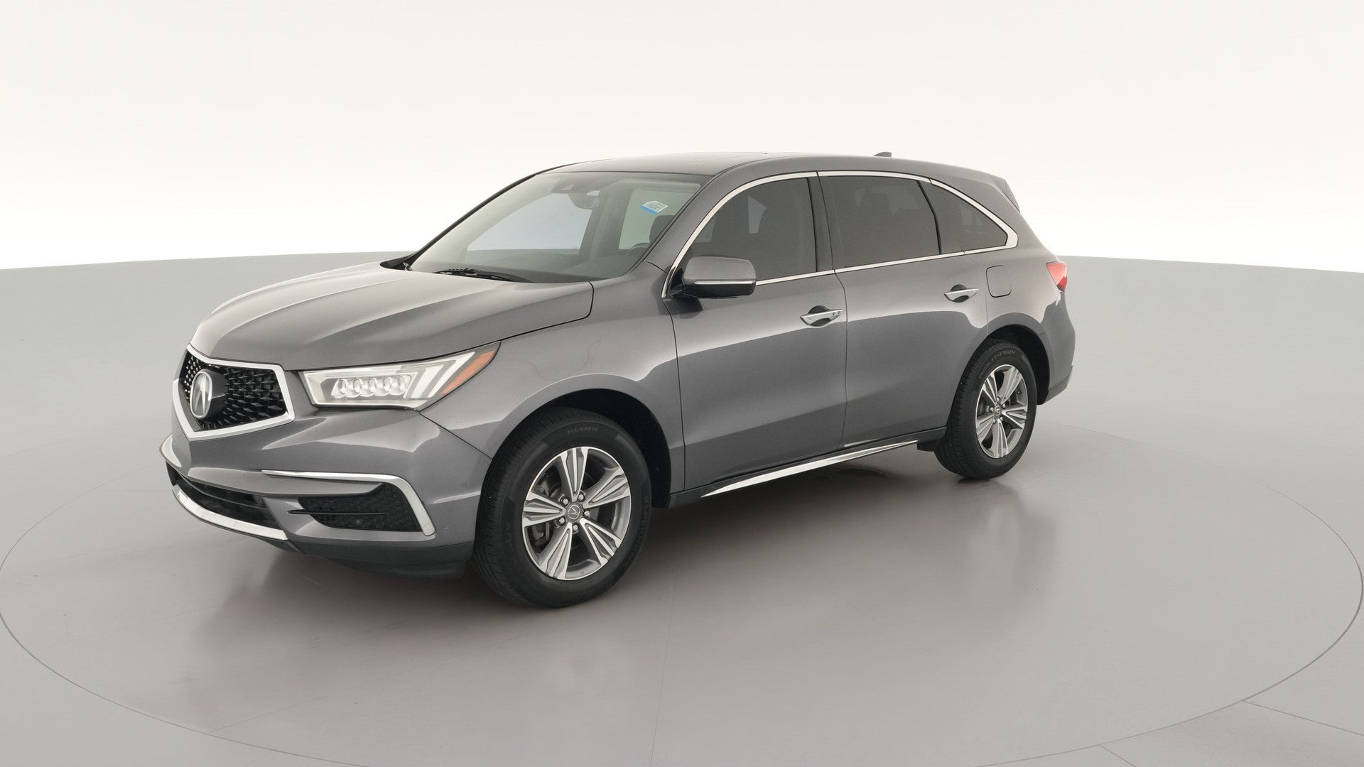 2020 Acura MDX vehicle photo
