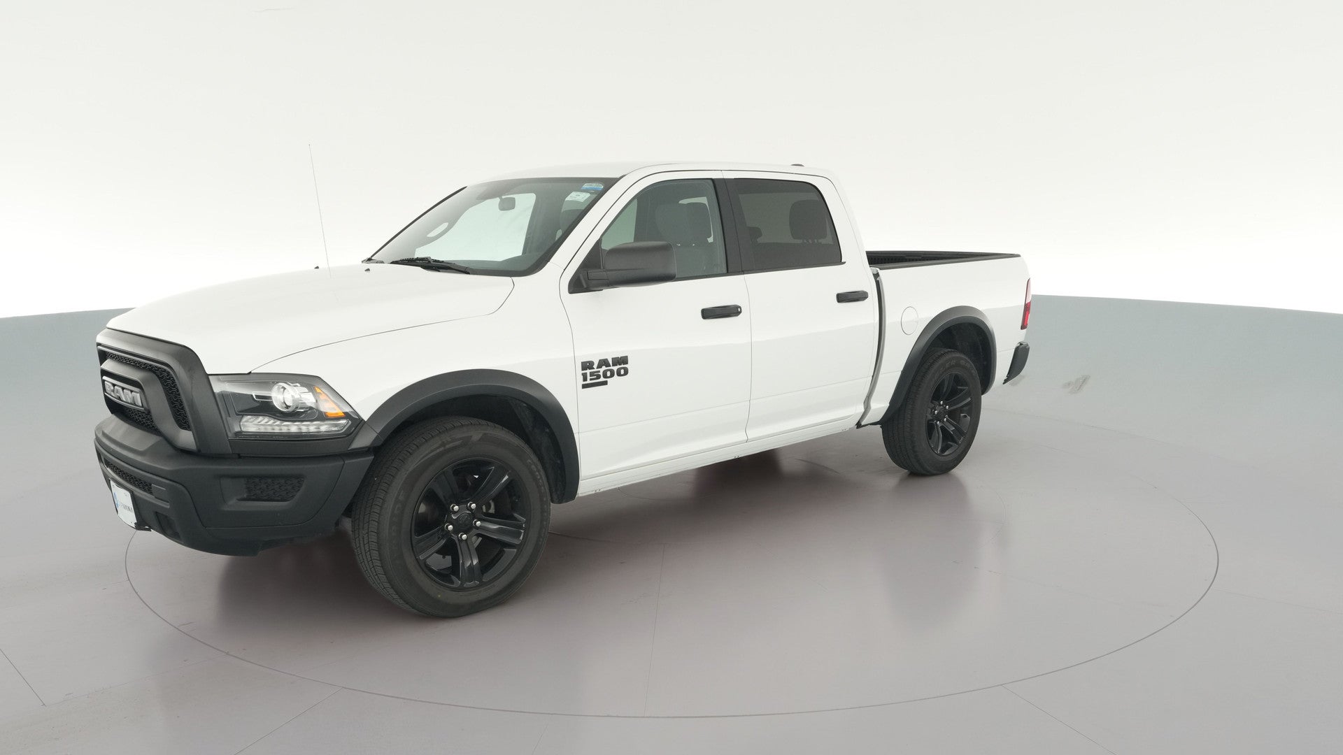 2024 Ram 1500 Classic Crew Cab vehicle photo