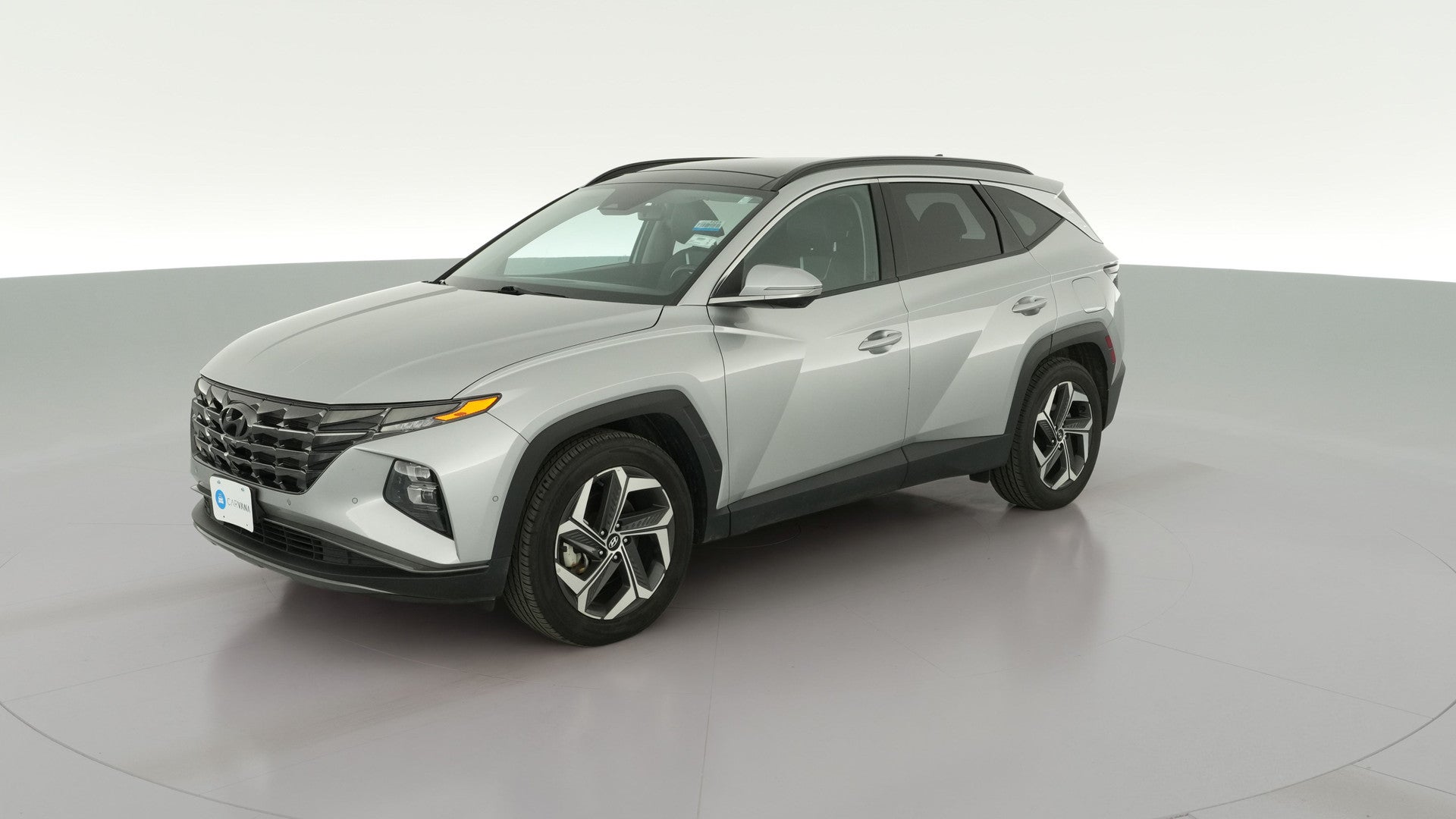 2024 Hyundai Tucson vehicle photo