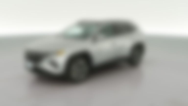 2024 Hyundai Tucson vehicle photo