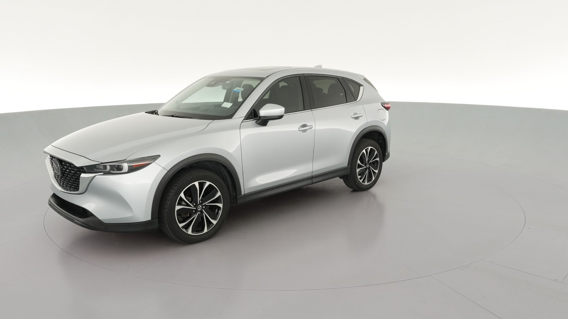 2022 MAZDA CX-5 vehicle photo