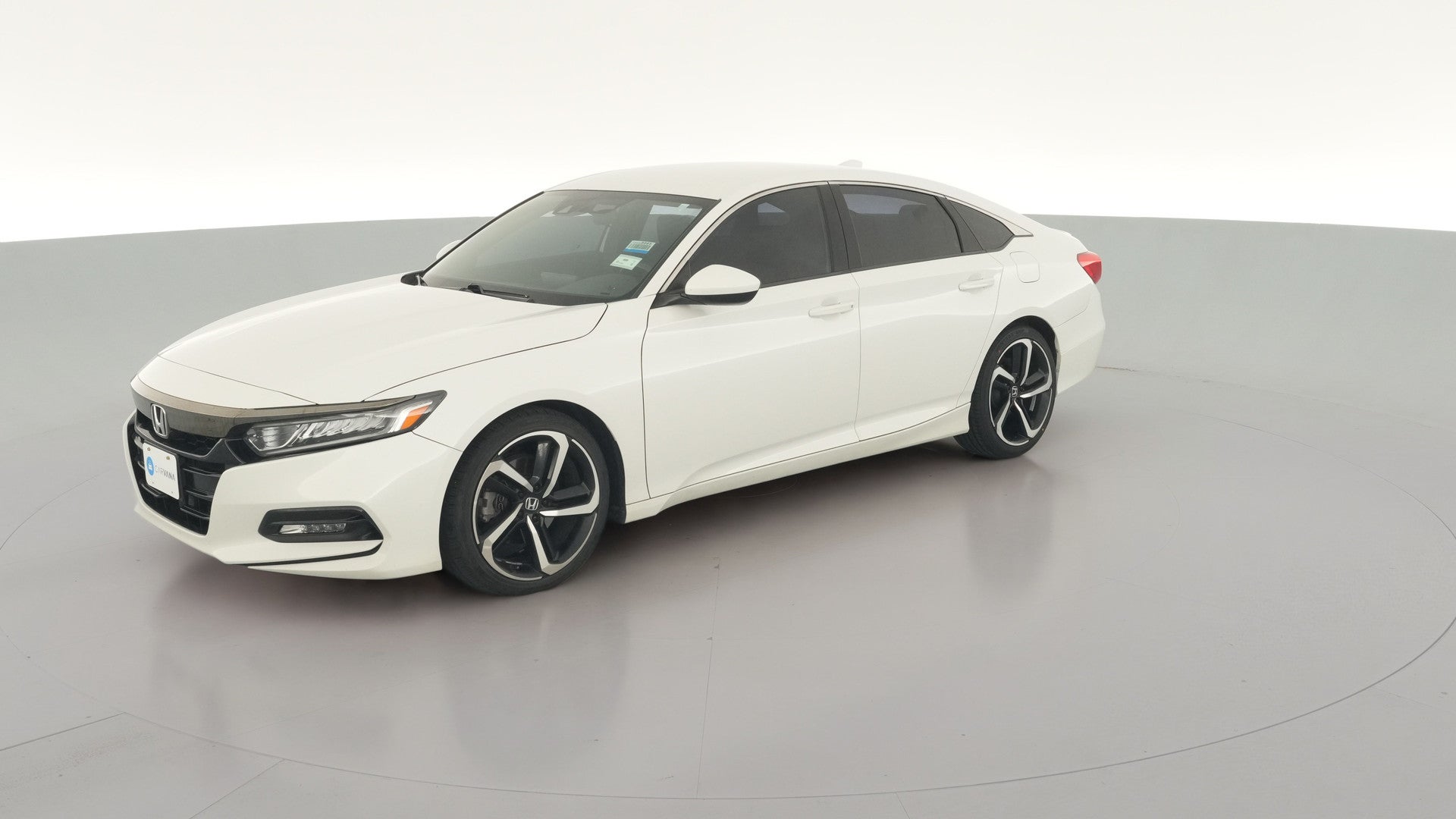 2018 Honda Accord vehicle photo