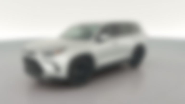 2024 Toyota Grand Highlander vehicle photo