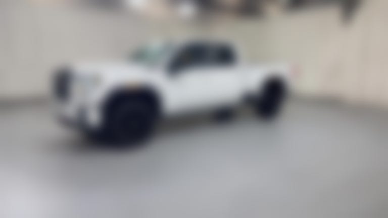 2026 GMC Sierra 2500 HD Crew Cab vehicle photo