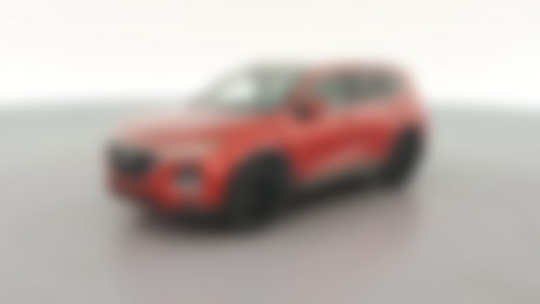 2020 Hyundai Santa Fe vehicle photo