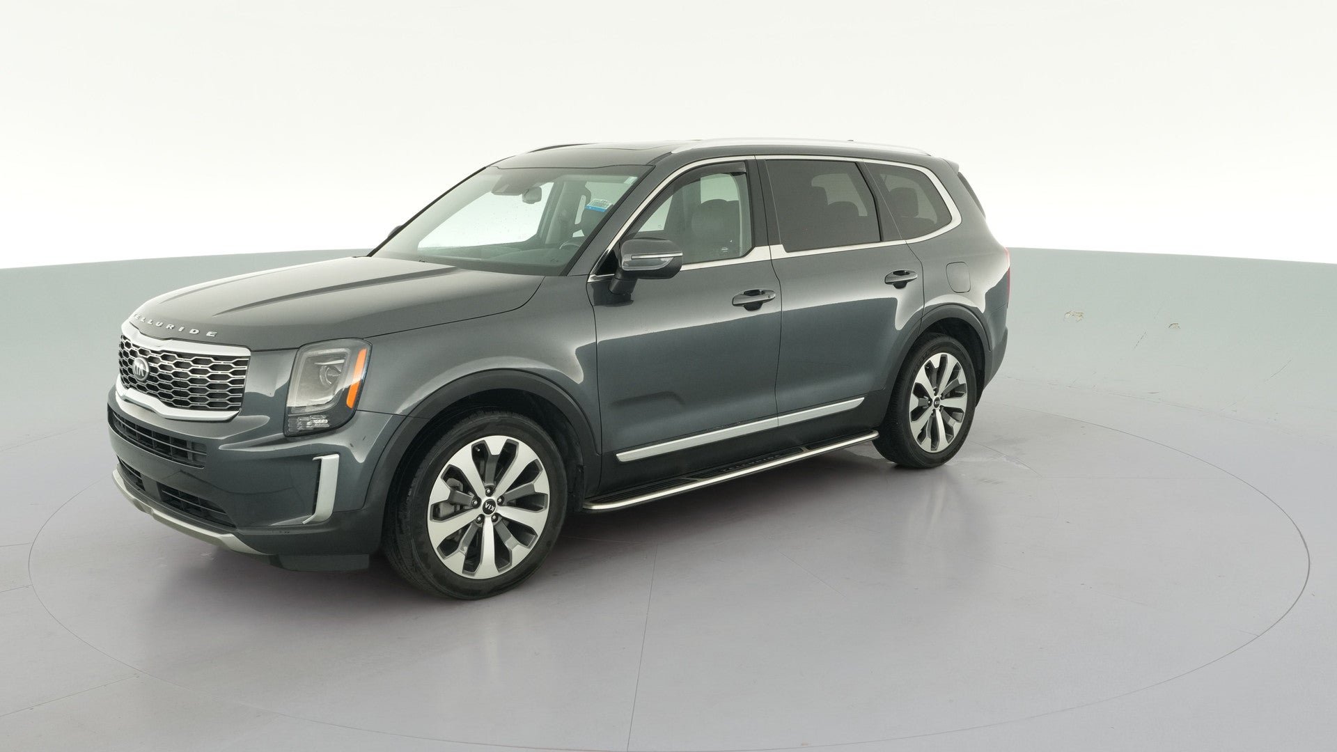 2020 Kia Telluride vehicle photo