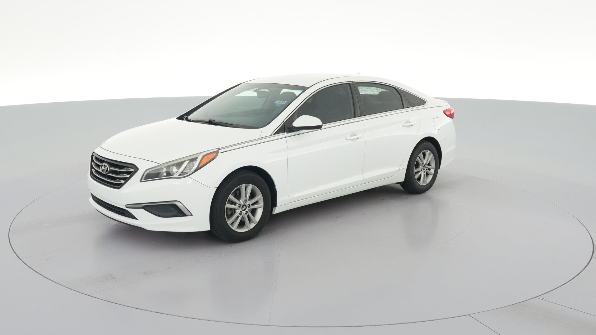 2017 Hyundai Sonata vehicle photo
