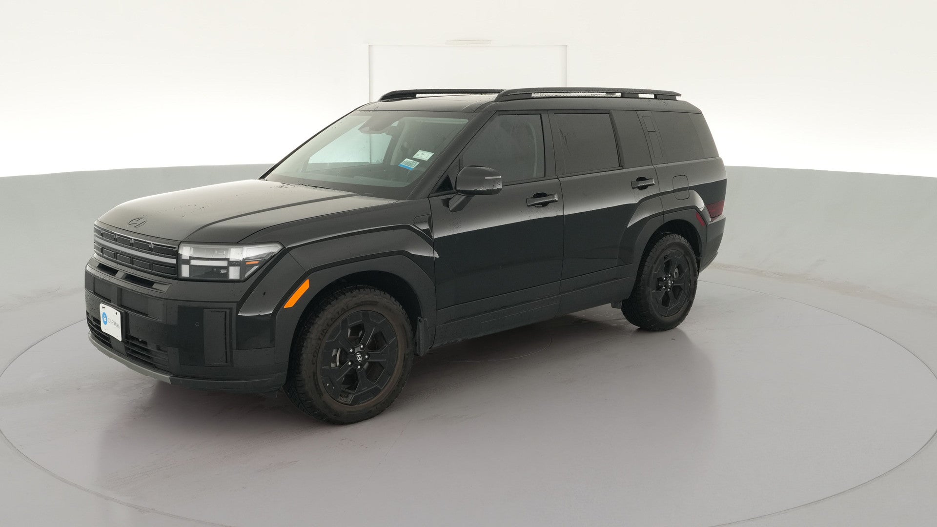 2026 Hyundai Santa Fe vehicle photo