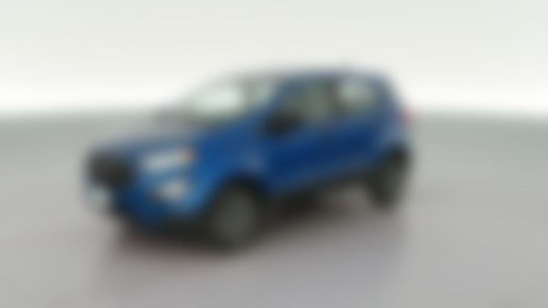 2022 Ford EcoSport vehicle photo