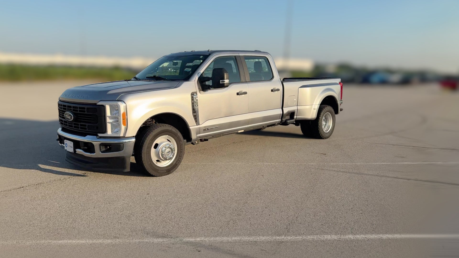 2023 Ford F350 Super Duty Crew Cab vehicle photo