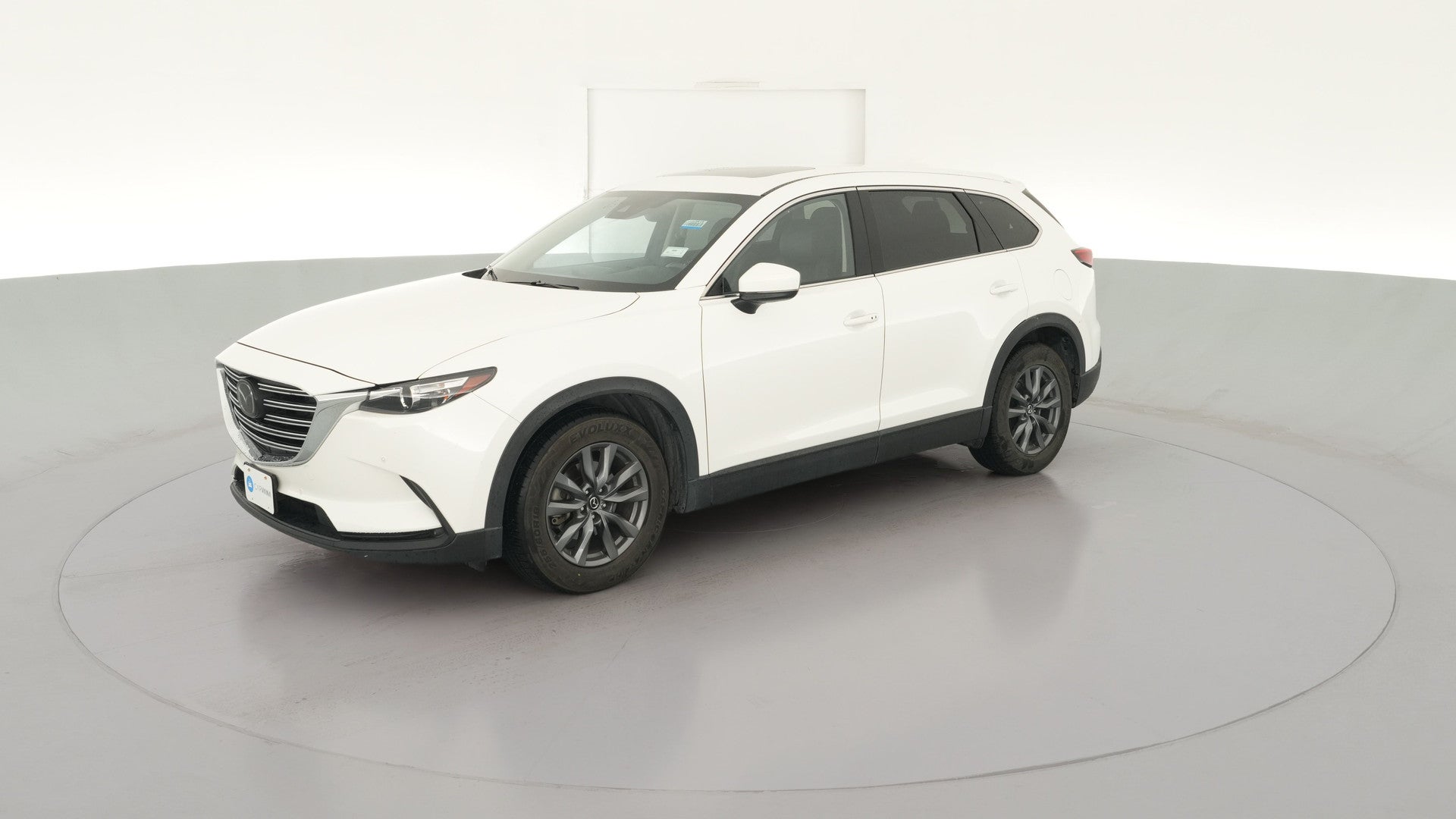 2021 MAZDA CX-9 vehicle photo