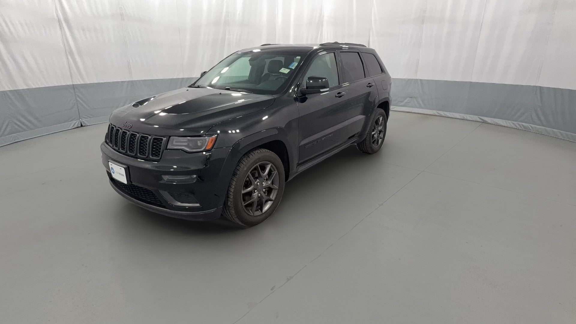 2019 Jeep Grand Cherokee vehicle photo