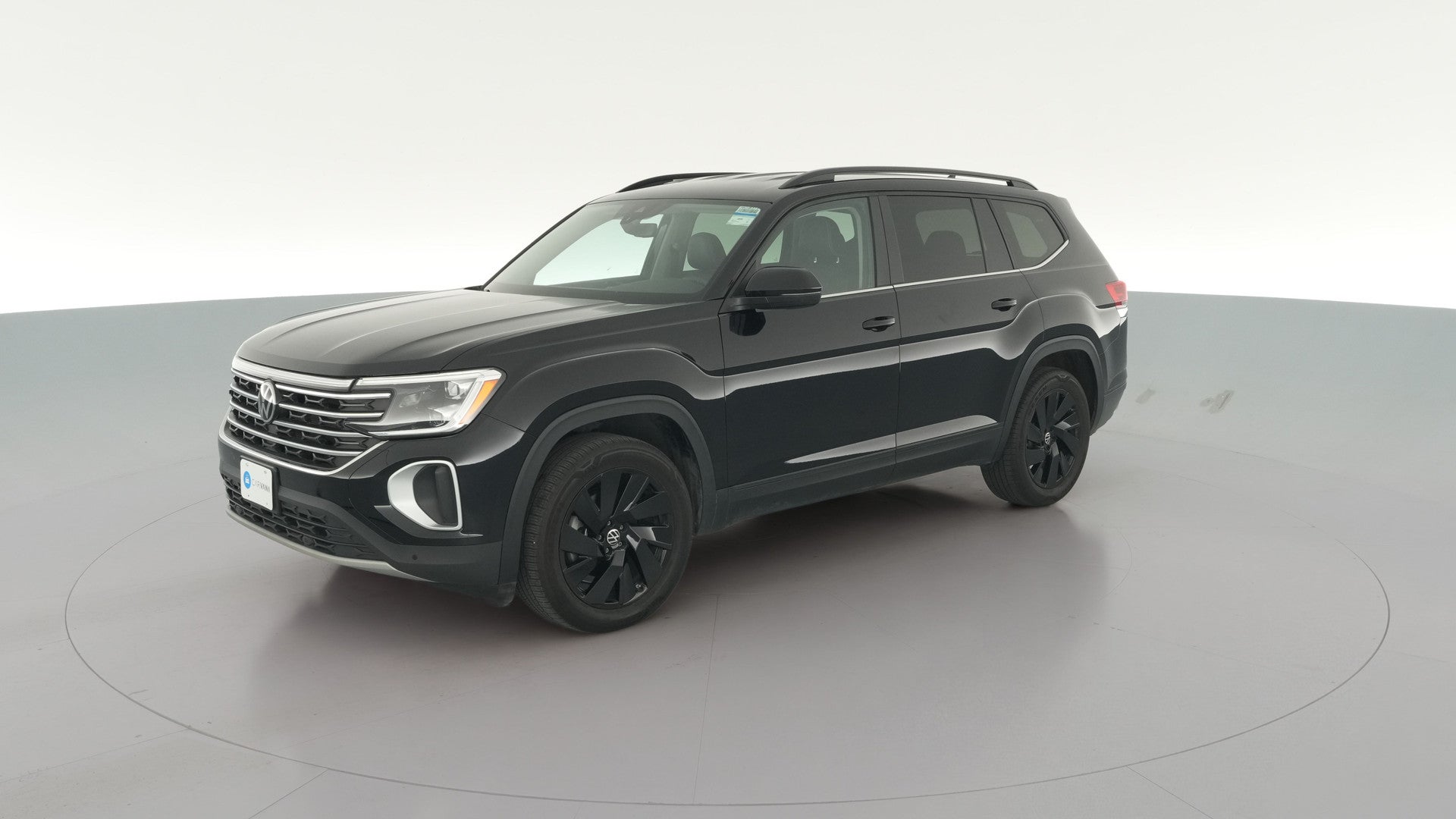 2026 Volkswagen Atlas vehicle photo