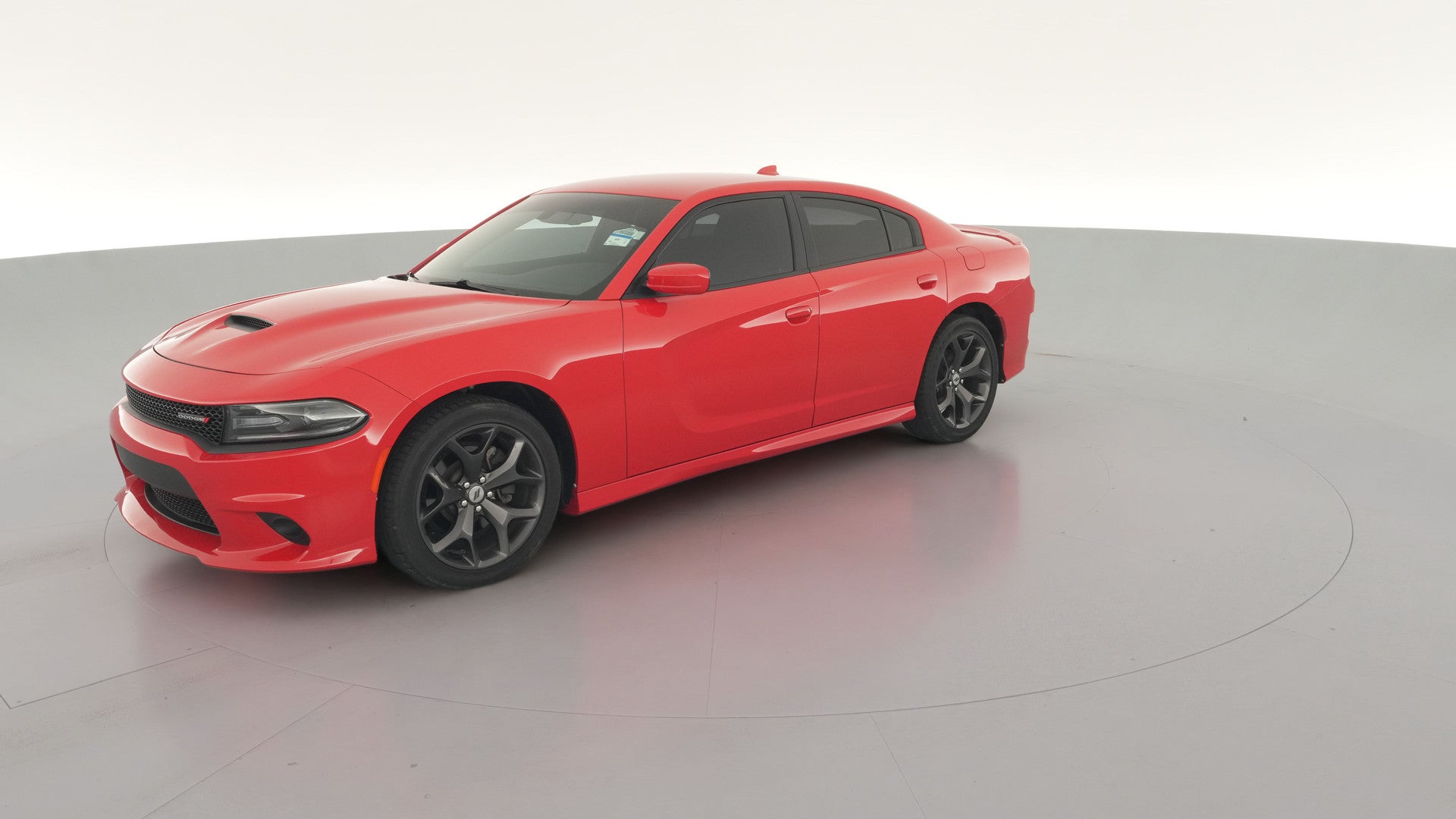 2018 Dodge Charger vehicle photo