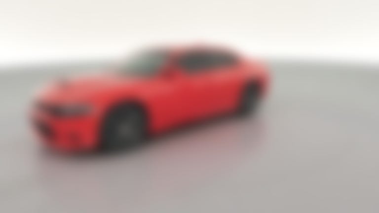 2018 Dodge Charger vehicle photo