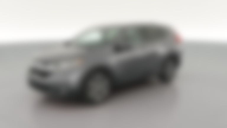 2017 Honda CR-V vehicle photo