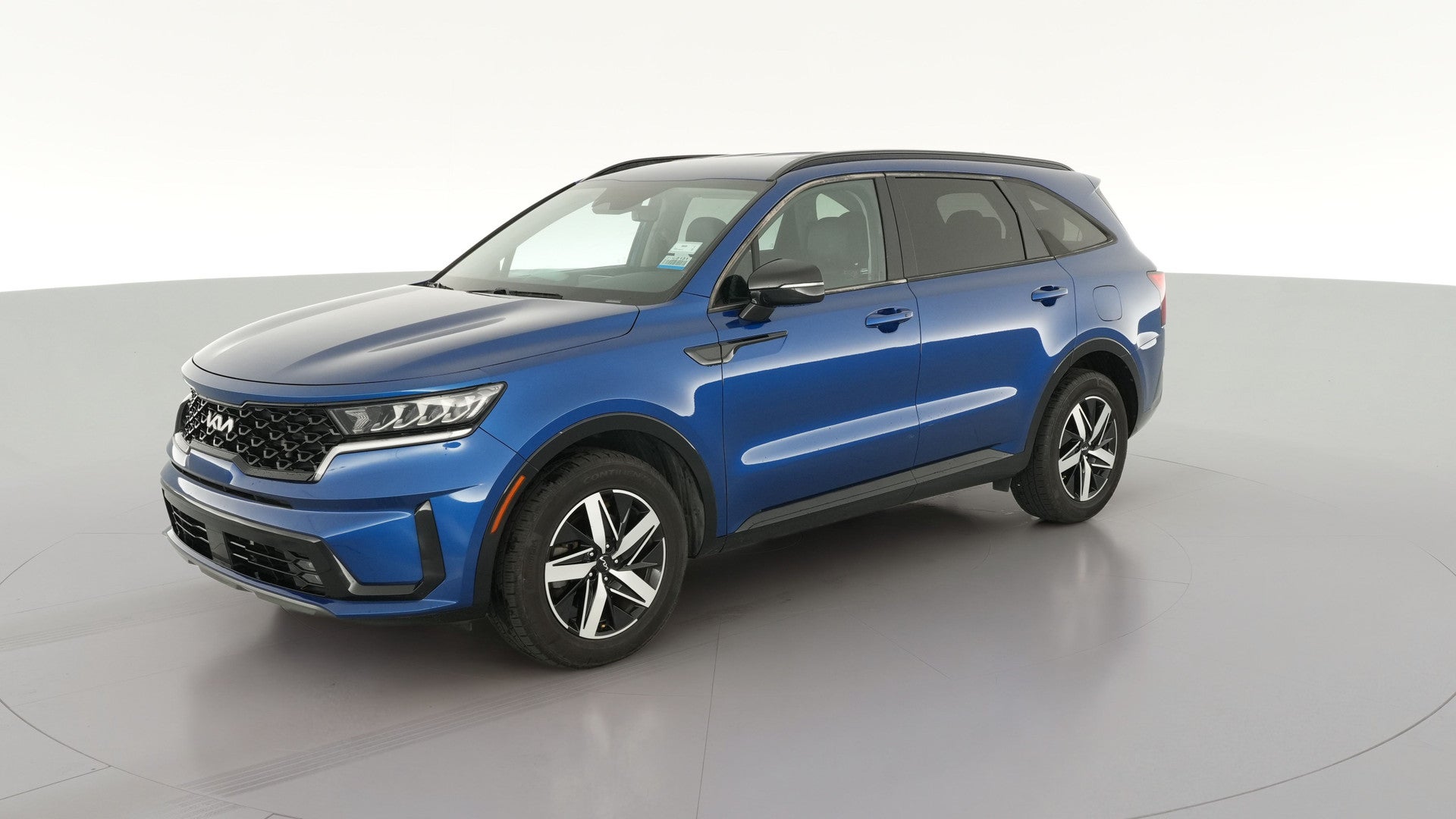 2022 Kia Sorento vehicle photo