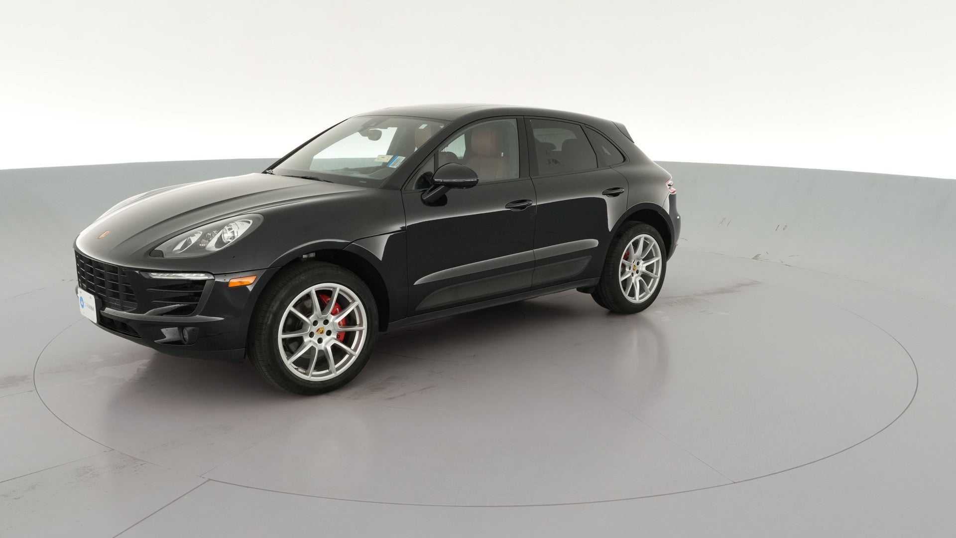 2017 Porsche Macan vehicle photo