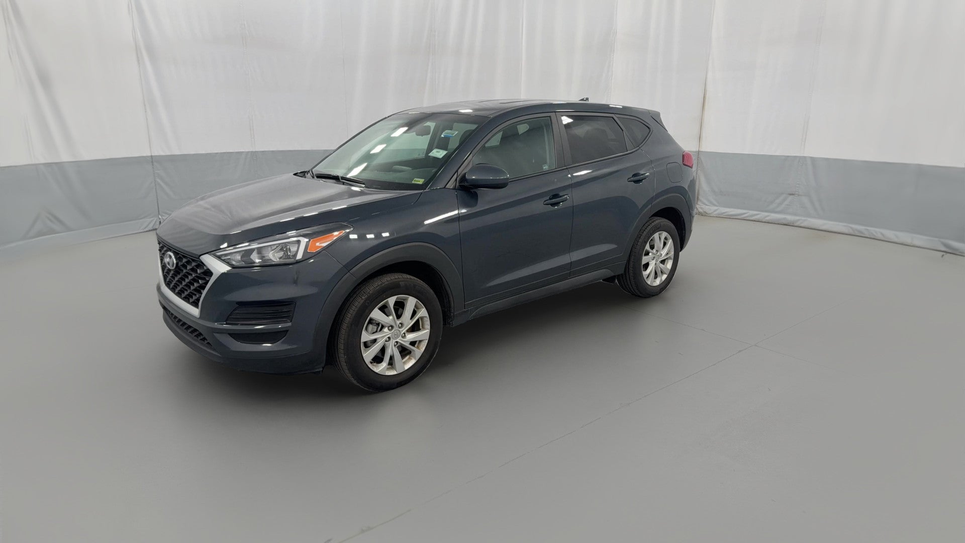 2020 Hyundai Tucson vehicle photo