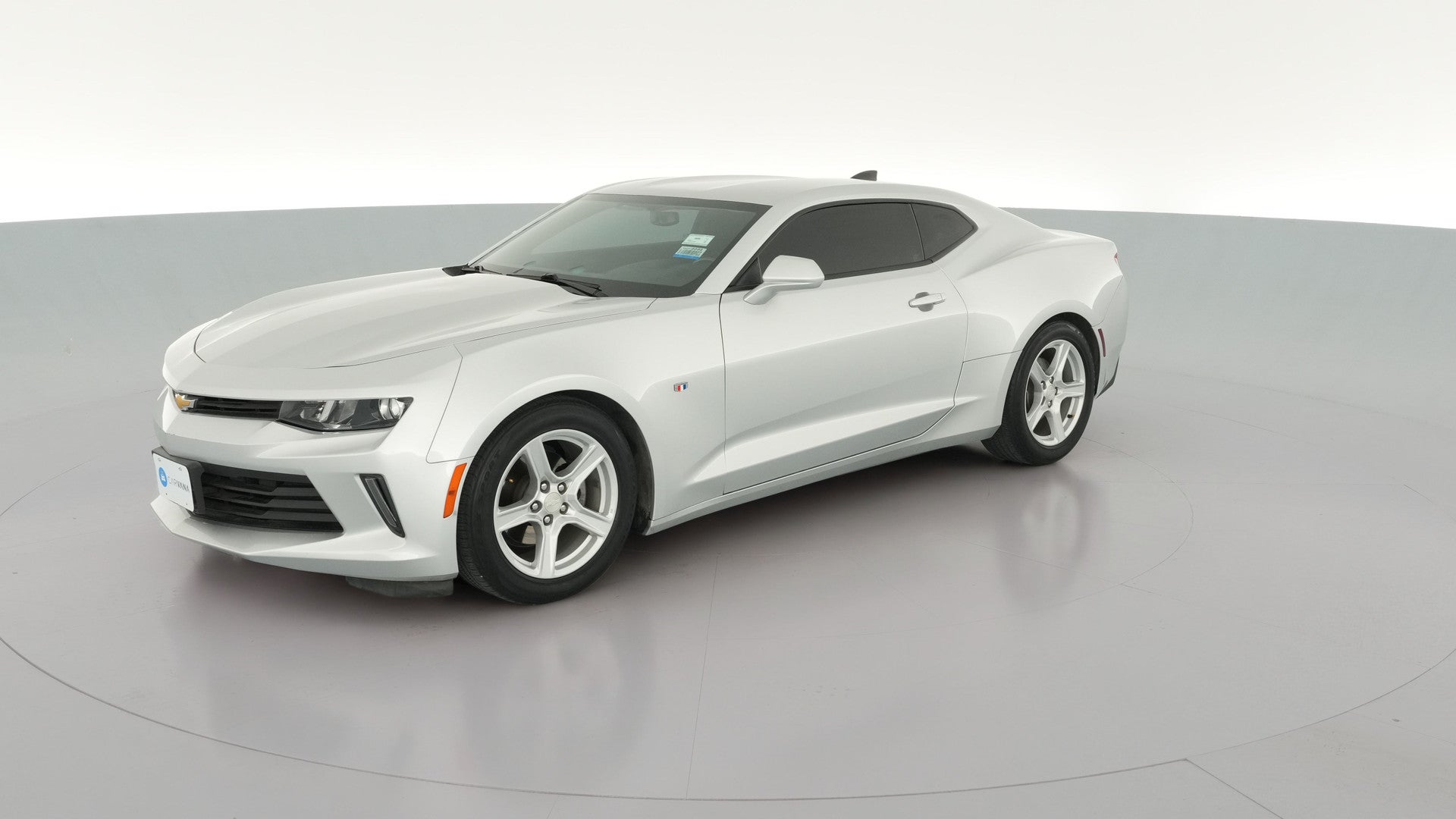 2017 Chevrolet Camaro vehicle photo