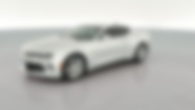 2017 Chevrolet Camaro vehicle photo