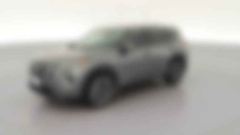 2025 Nissan Rogue vehicle photo
