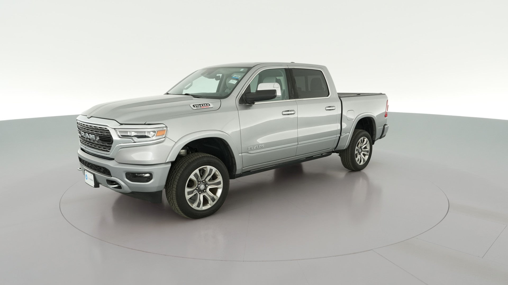 2022 Ram 1500 Crew Cab vehicle photo