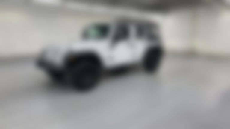 2018 Jeep Wrangler Unlimited vehicle photo
