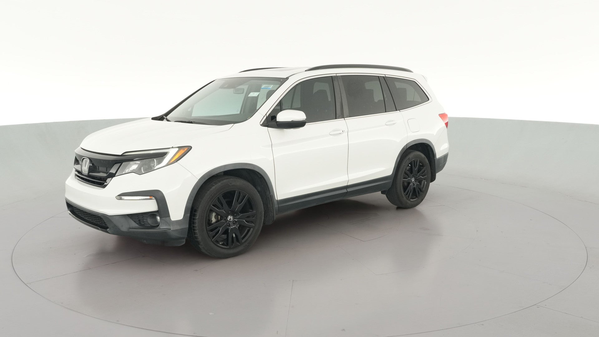 2021 Honda Pilot vehicle photo
