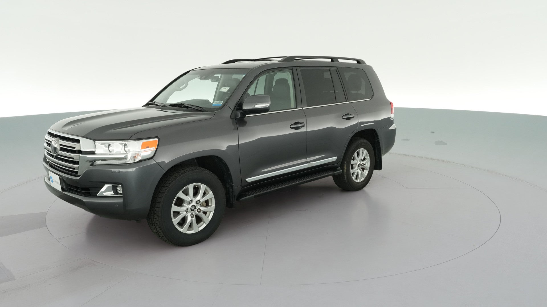 2021 Toyota Land Cruiser vehicle photo