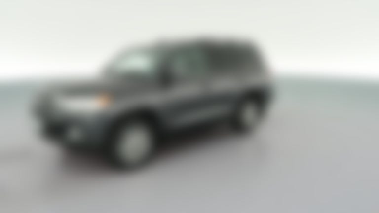 2021 Toyota Land Cruiser vehicle photo