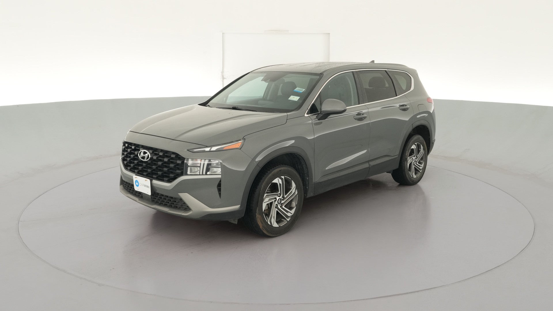 2022 Hyundai Santa Fe vehicle photo