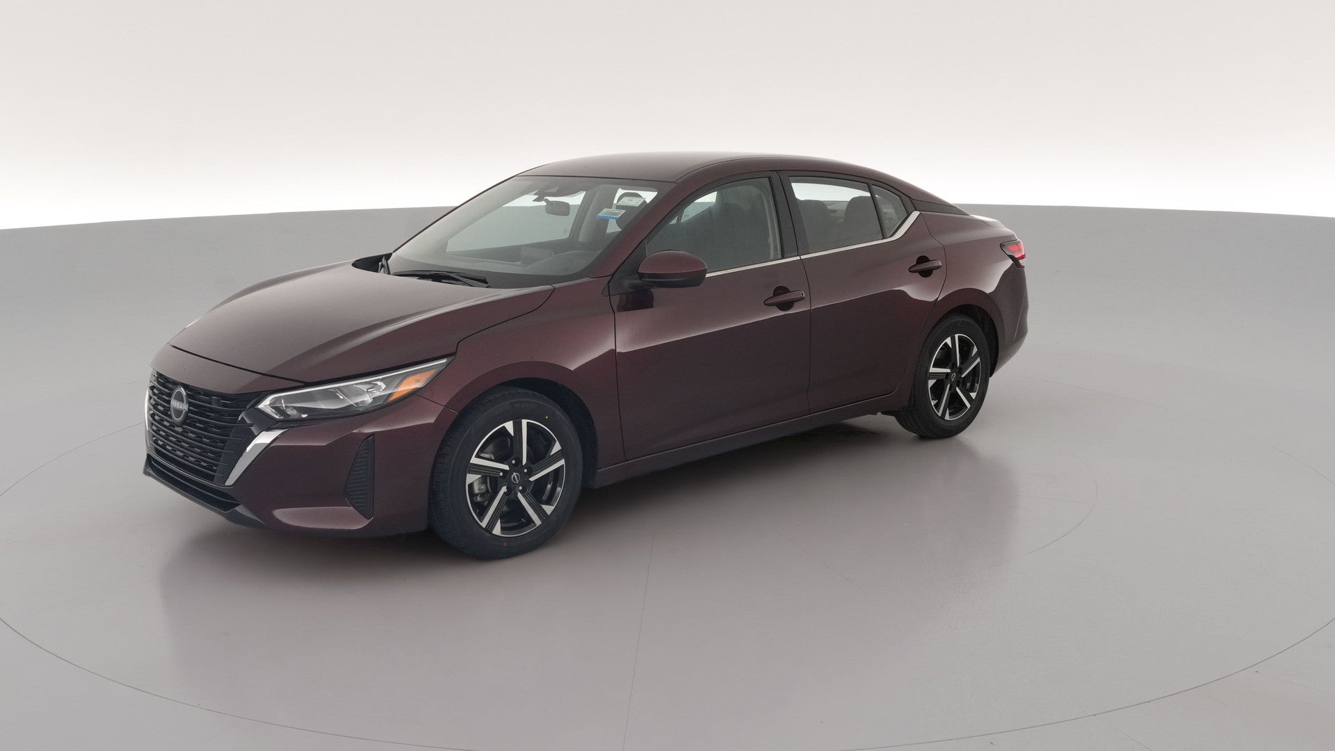 2025 Nissan Sentra vehicle photo
