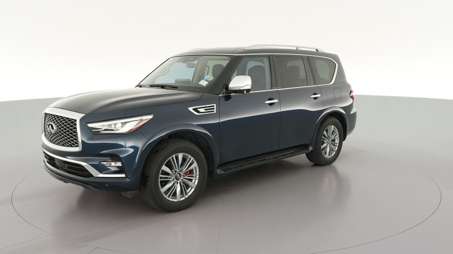 2023 INFINITI QX80 vehicle photo