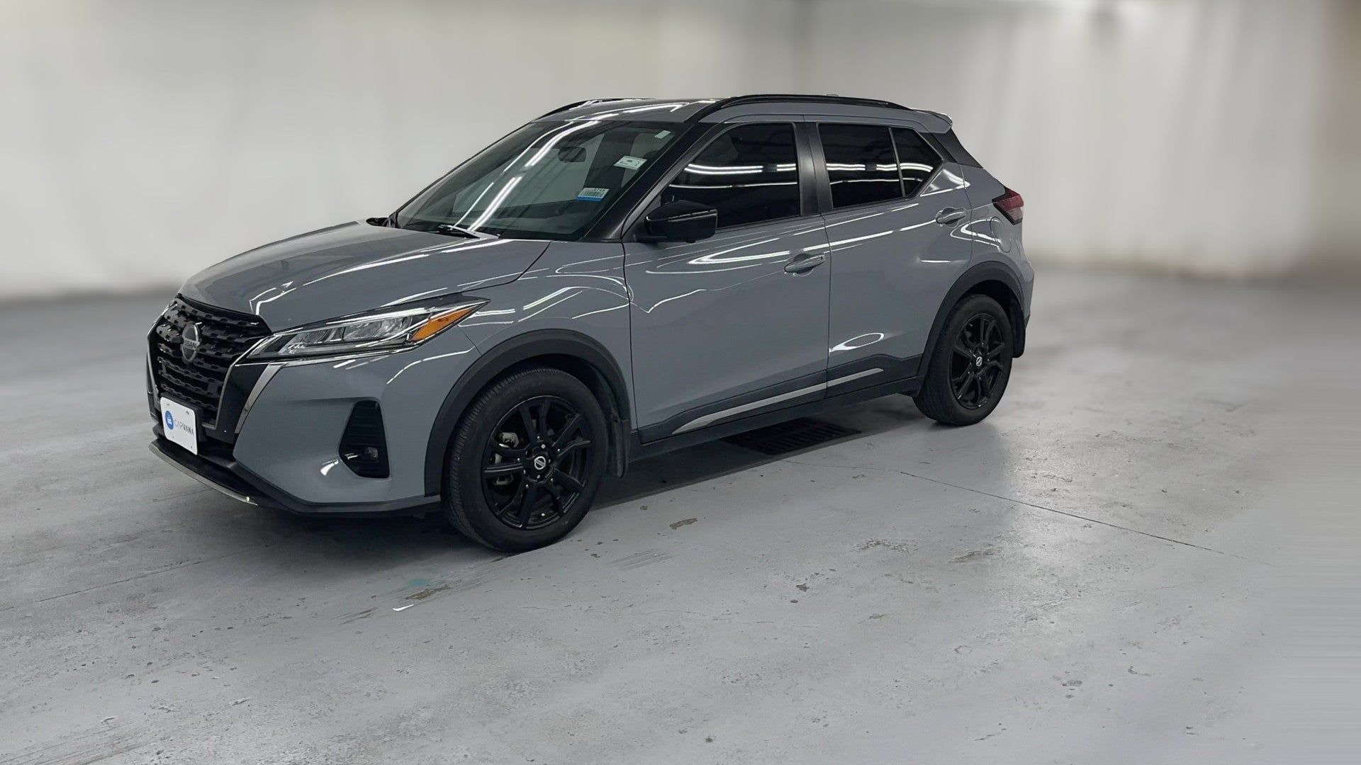 2021 Nissan Kicks vehicle photo