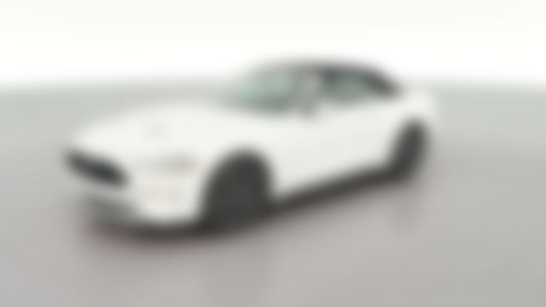 2022 Ford Mustang vehicle photo