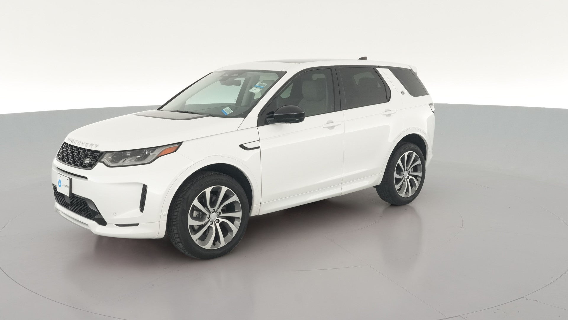 2024 Land Rover Discovery Sport vehicle photo