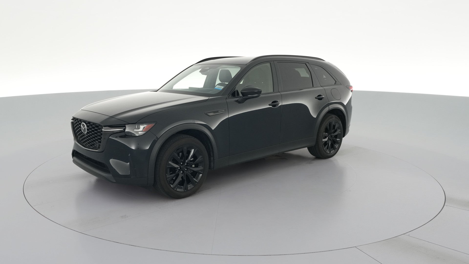 2026 MAZDA CX-90 vehicle photo