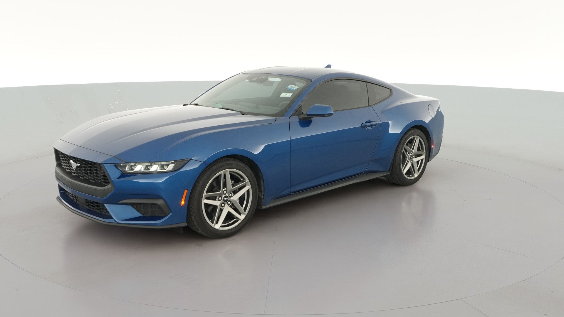 2024 Ford Mustang vehicle photo