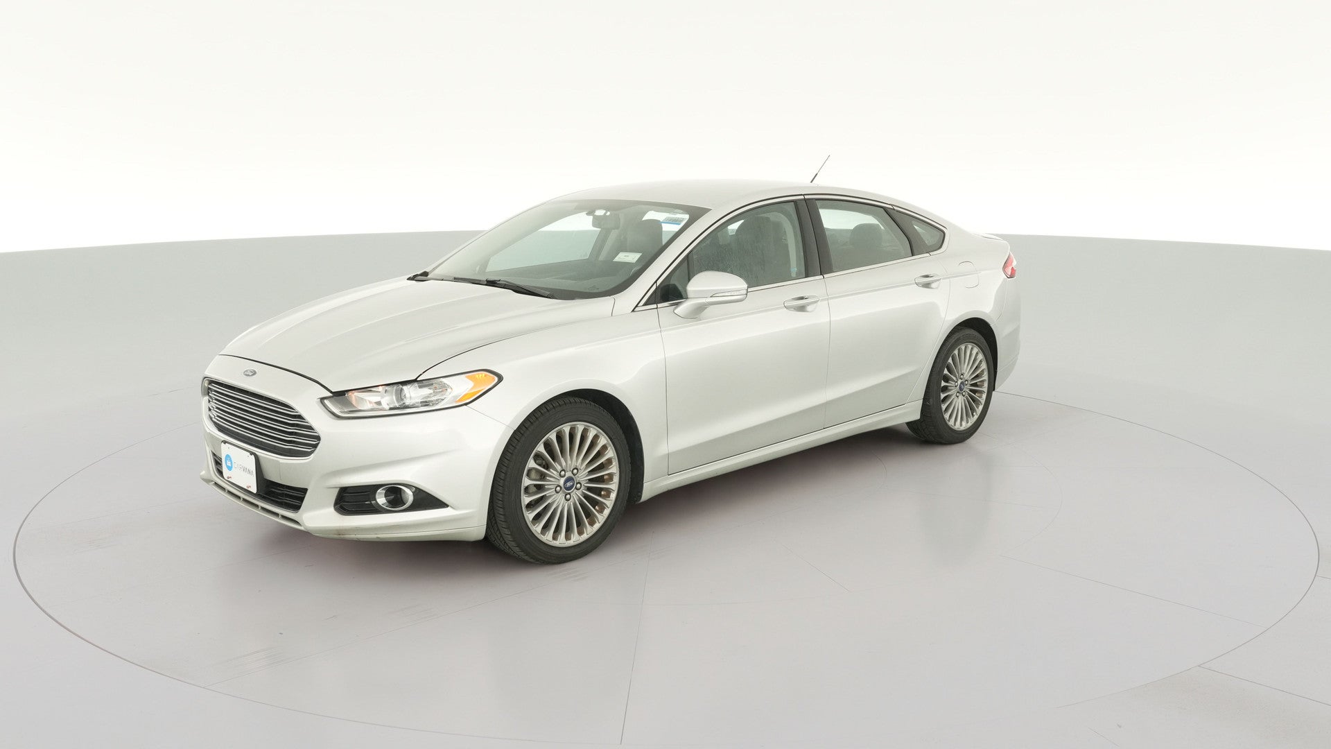 2014 Ford Fusion vehicle photo