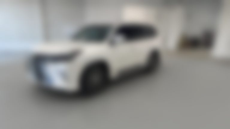 2021 Lexus LX vehicle photo